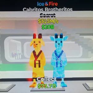 Cabritos Brotheritos
