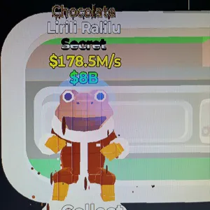 Lirili Ralilu Chocolate