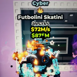 Cyber Futbolini Skatini