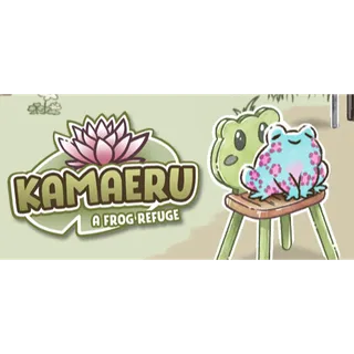 Kamaeru: A Frog Refuge