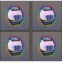 4x Admin Jail Egg
