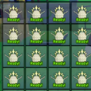 5x Celestial Hydra Egg