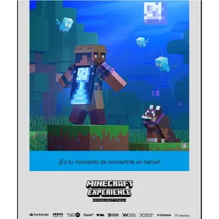 Minecraft Moonlight Trail Cape