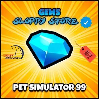 PS99 GEMS (10B)