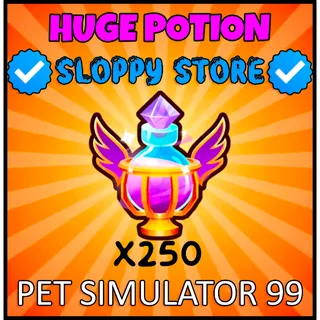 Huge Potion (x250)