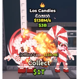 Los candies 🔥