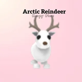 Arctic Reindeer! ADOPT ME FASSST