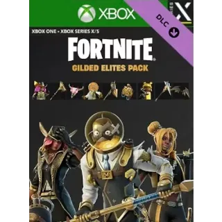 Gilded Elites Pack - Xbox ARG
