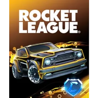 Gilded Hunter Pack for Rocket League