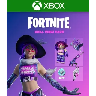 Chill Vibez Fortnite - Xbox ARG