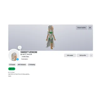DEVELOPER HEADLESS KORBLOX (READ DESCRIPTION)