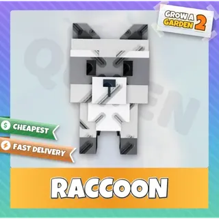 10X RACCOON | GAG 2