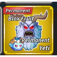 Perm yeti fruit blox fruits
