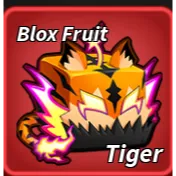 Tiger fruit Blox fruits