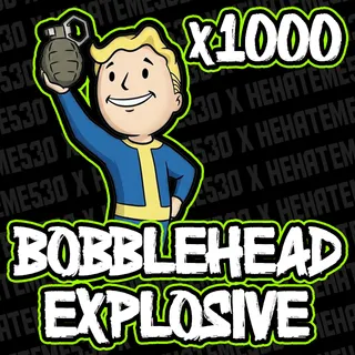 Bobblehead: Explosive x1000