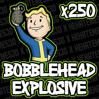Bobblehead: Explosive x250