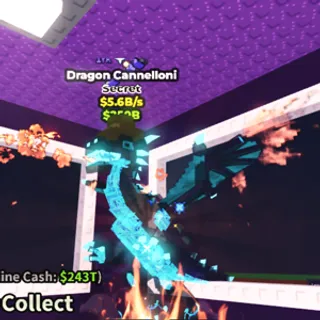 cyber dragon 5.6b/s