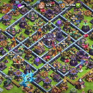 Clash of Clans Th15