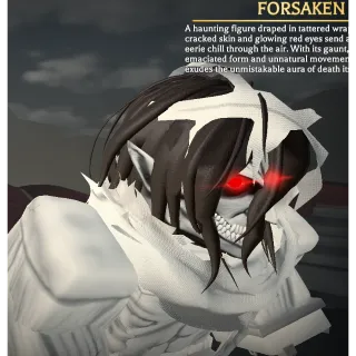 Forsaken AOTR