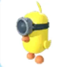 Zodiac minion chick