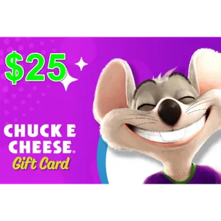 Chuck E. Cheese