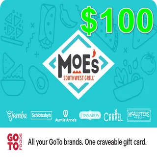 Moe's Southwest Grill