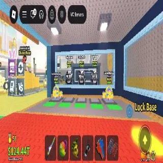 3 Lucky Block Secret