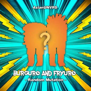 Burguro And Fryuro