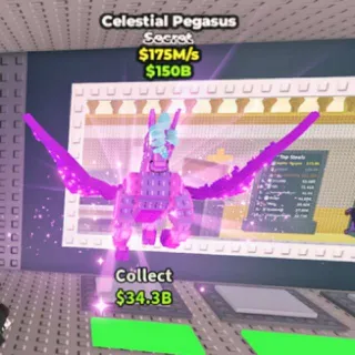Calestial Pegasus