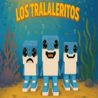 Los Tralaleritos