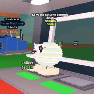 La Vaca Saturnio Saturni