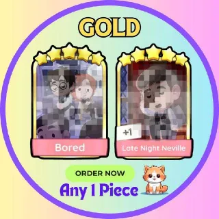 Bored/Late Night Neville