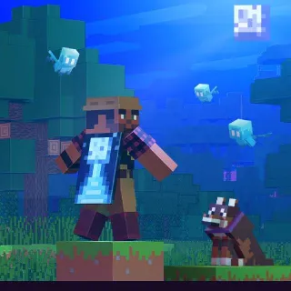 Moonlight Trail Minecraft