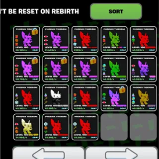 Pick one Phoinex