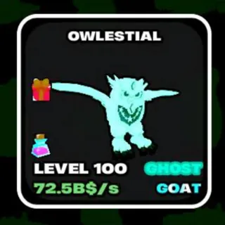 Ghost owl 40kg