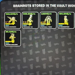 World Cup Brainrots