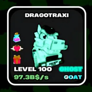 🆕 DRAGON TAXI 40KG