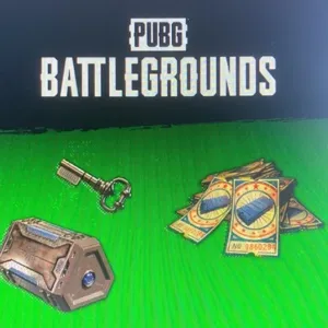 Pubg Battlegrounds 2024 Exclusive Survivor Pack #4