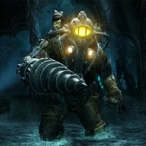 Bioshock 2 remastered 