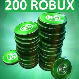 Buy 200 Robux online