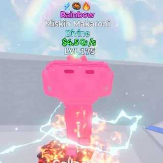 Go Up For Brainrots