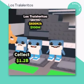 Rebirth 16: Los Tralaleritos