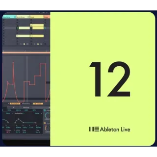 Ableton Live Lite 12 PC/MAC CD Key (Lifetime / 1 Device)