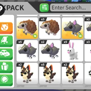 adopt me 300x bundle