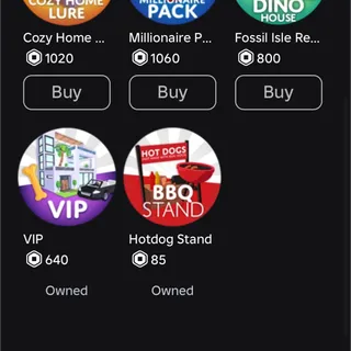 adopt me vip account