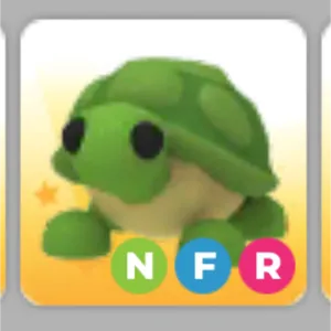 nfr turtle!