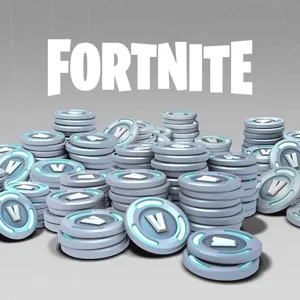 Fortnite 5000 vbuck Gift