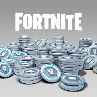 Fortnite 9000 vbuck gift