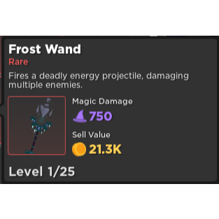 Roblox Wand Gears