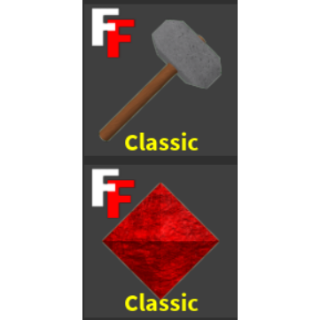 Gear Classic Ftf Set D In Game Items Gameflip - ftf ad roblox